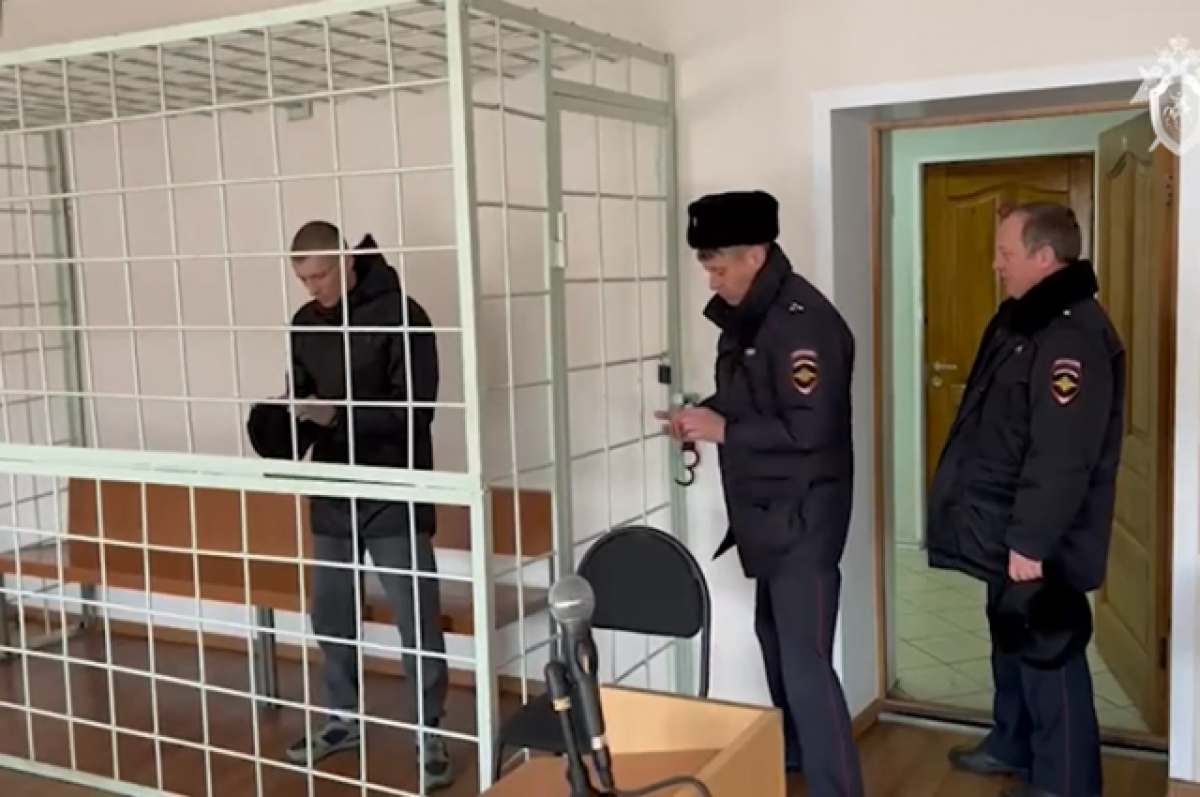   Мужчина, угрожавший беременной жнщине убить ее, отправлен под стражу на два месяца.