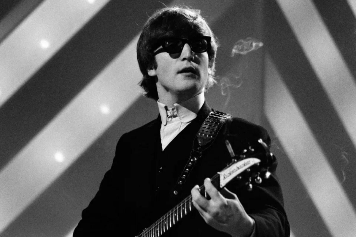 Джон Леннон