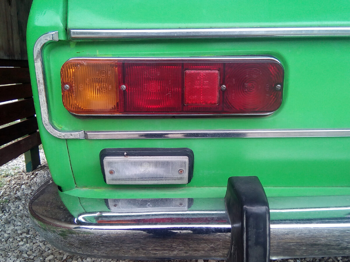 Родные рассеиватели сделанные в СССР.