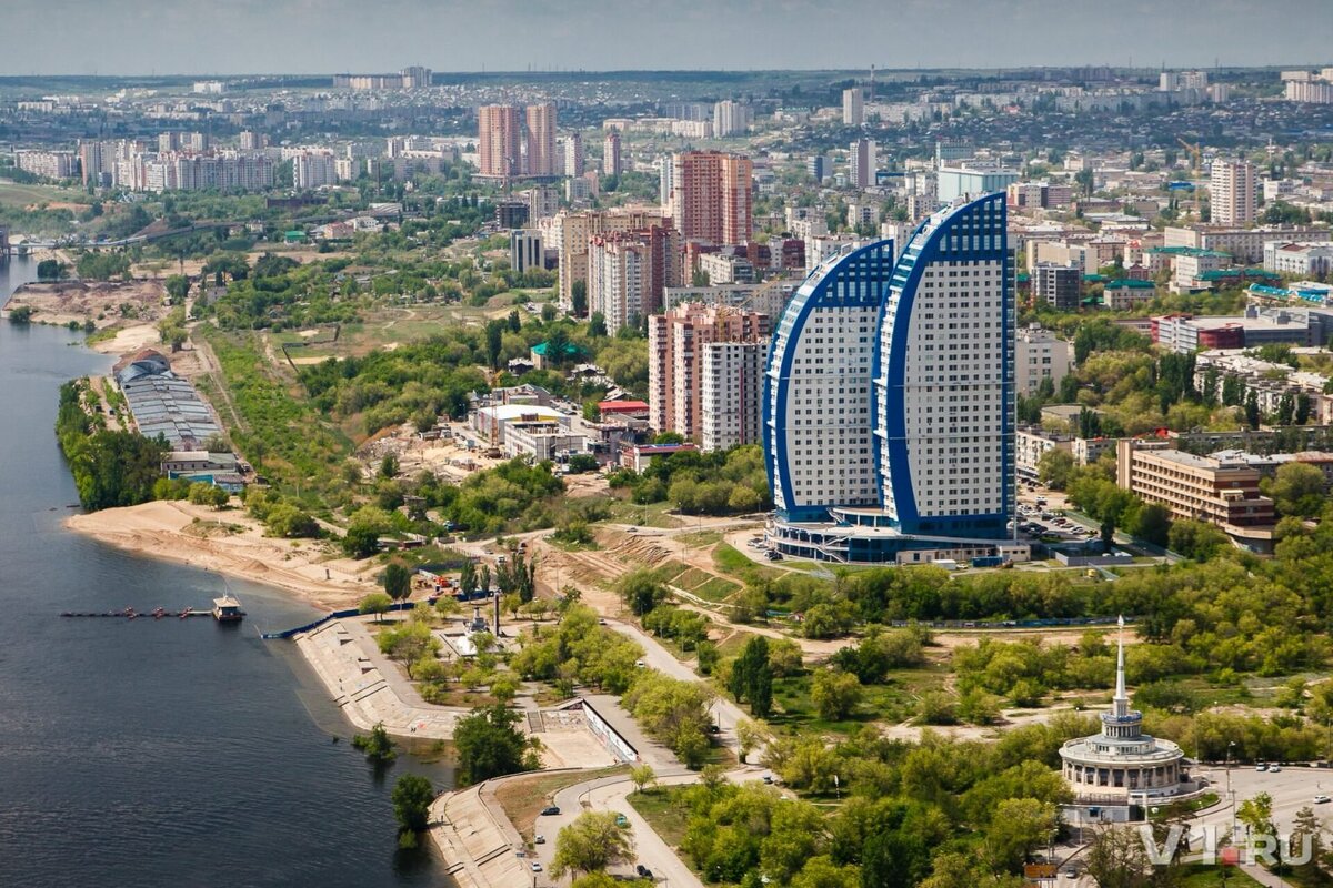 Набережная