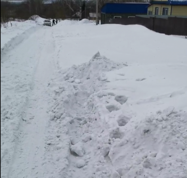    Обычно - ни пройти, ни проехать. Фото: личный архив/ Ольга Азарова