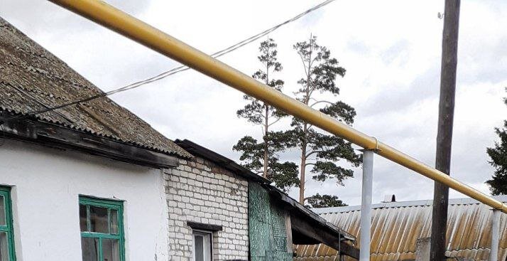 Старый дом, старые поверья.