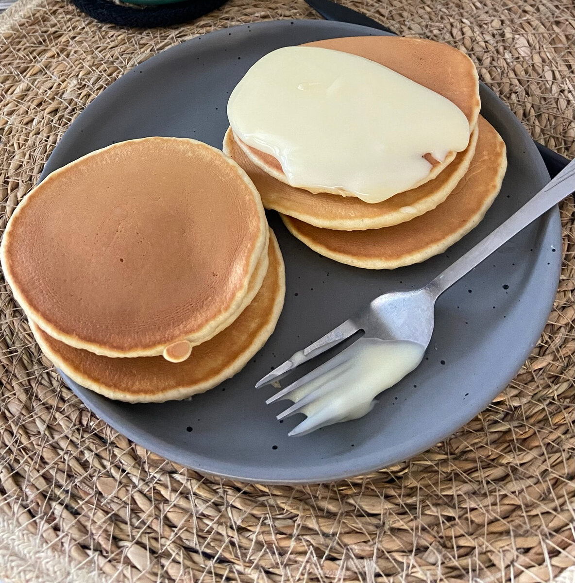 Панкейки 🥞 от мужика. | Король Завтраков | Дзен