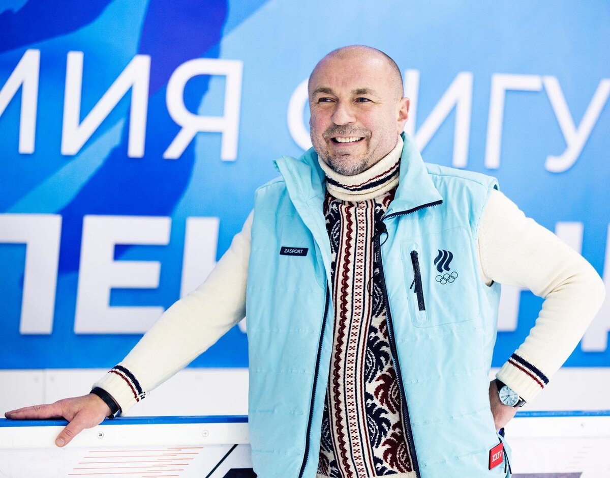    Александр Жулин. Фото: Инстаграм (запрещен в РФ) @aleksandr_zhulin
