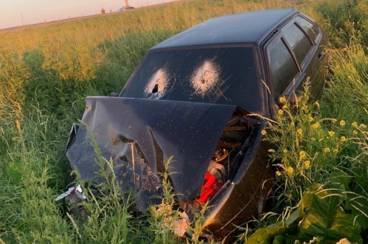    Один человек умер и 13 детей пострадали в ДТП в Иркутской области