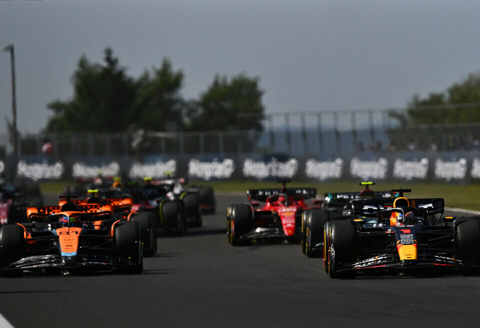    FIA прокомментировала слухи о нарушении лимита бюджетов в Ф1Getty Images / Red Bull Content Pool