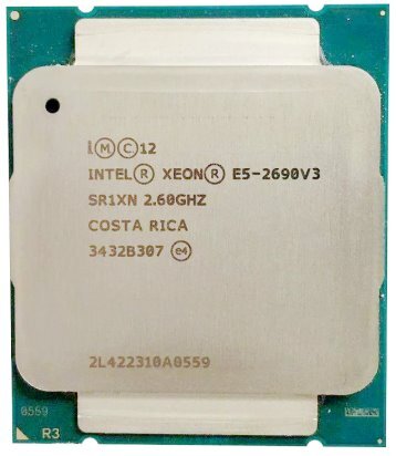 Intel Xeon E5 2690 v3