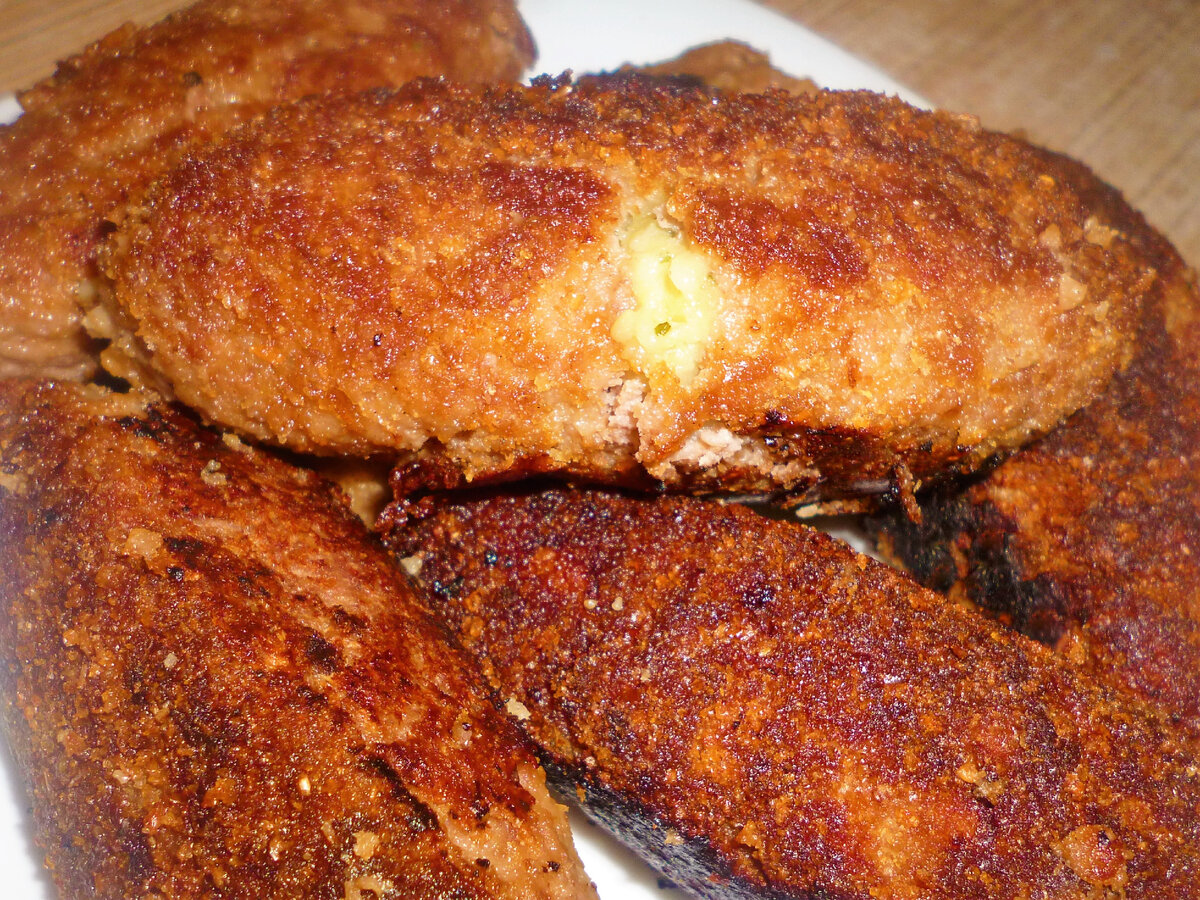 Зраза с манкой