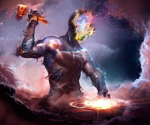 Изображение взято с сайта https://hdqwalls.com/download/2048x2048/demiurge-art 