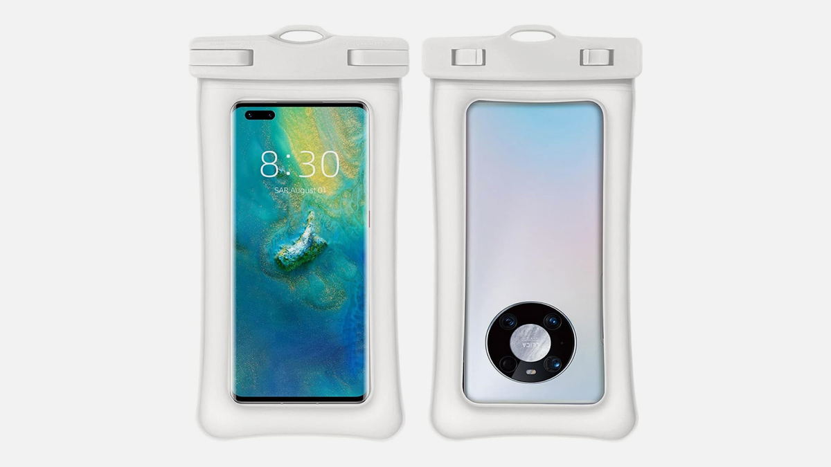 Водонепроницаемый чехол Axxa Aquacase IPX8, 7,2