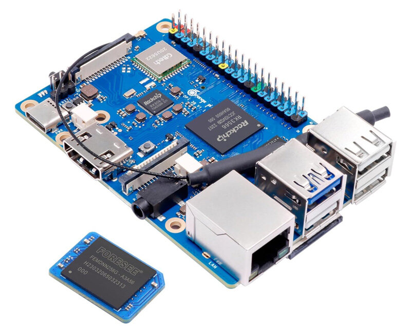 Источник изображения: Orange Pi