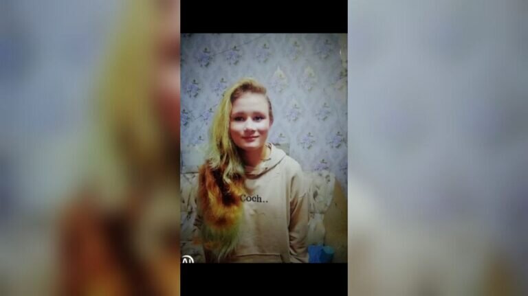    В Новоорском районе разыскивают 13-летнюю Полину Ильину Кристина Просвиркина