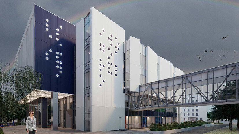    Проектное решение / mos.ru