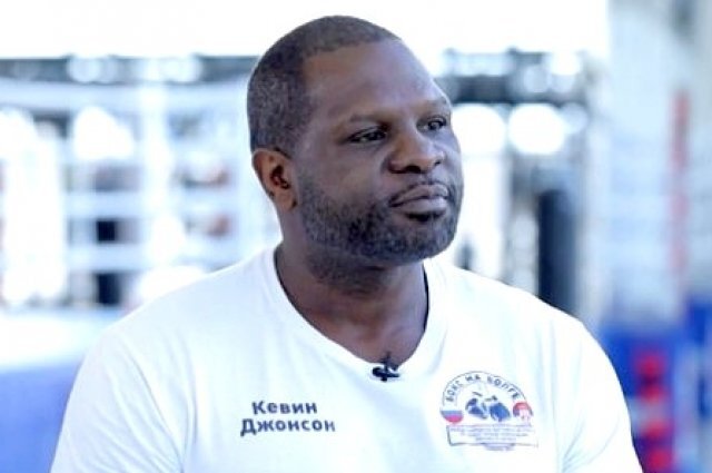    Зачем американский боксер Кевин Джонсон взял отчество Владимира Путина