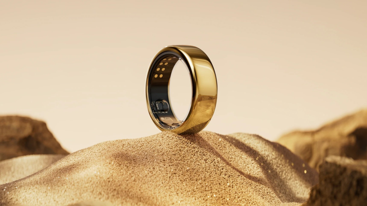 Умное кольцо Samsung Galaxy Ring для отслеживания здоровья | Mr.Android ...