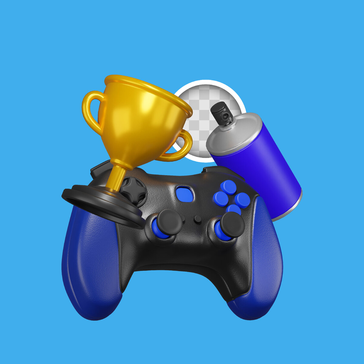 Изображение от Kerfin3d на Freepik