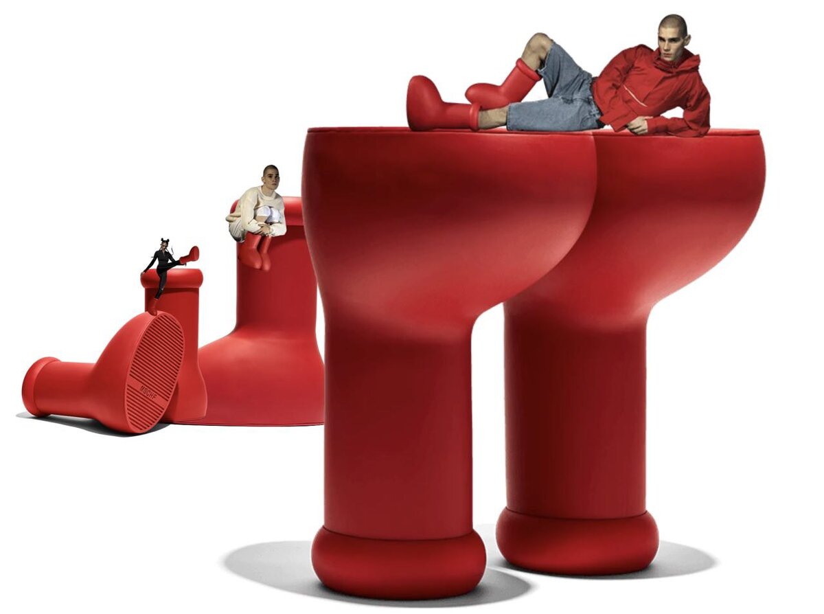 Скрин сайта MSCHF