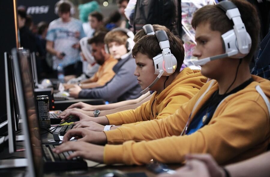    © Антон Новодережкин/ТАСС