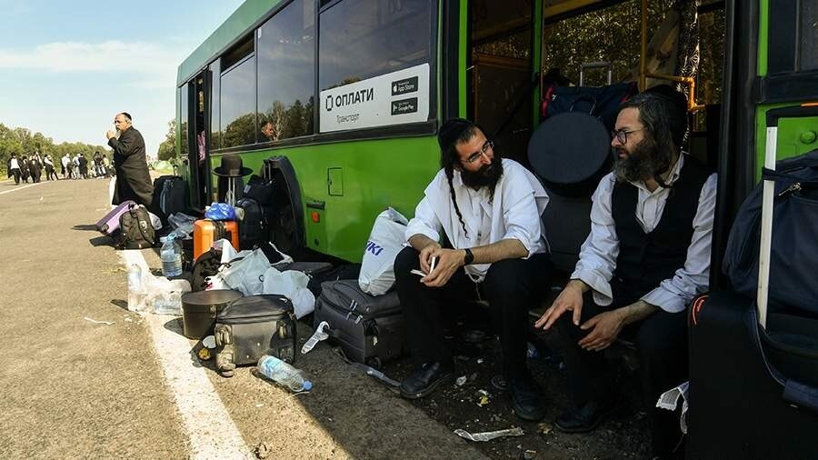     Посольство Украины в Тель-Авиве предупредило, что запретит въезд в страну еврейских паломников, пока Израиль не прекратит препятствовать въезду украинцев