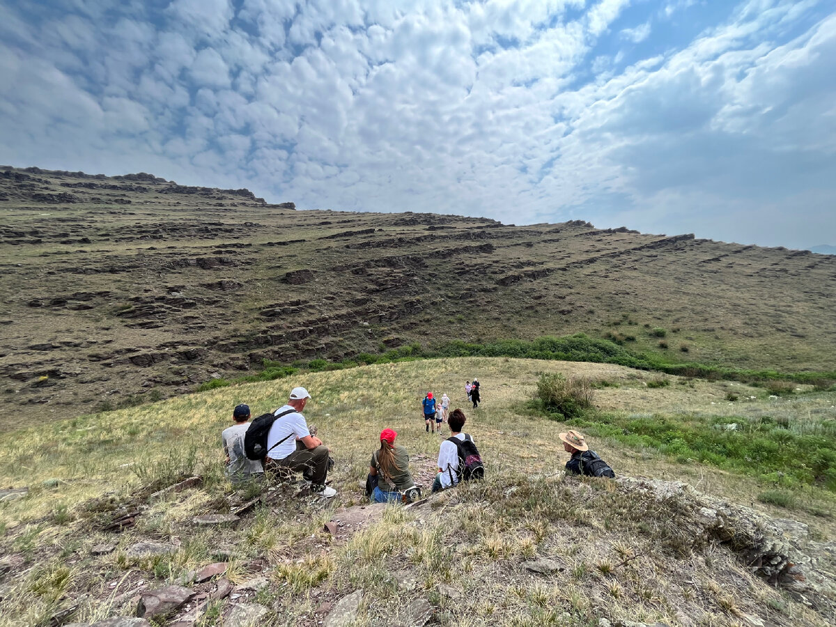 Кое-кто идет за исполнением желания