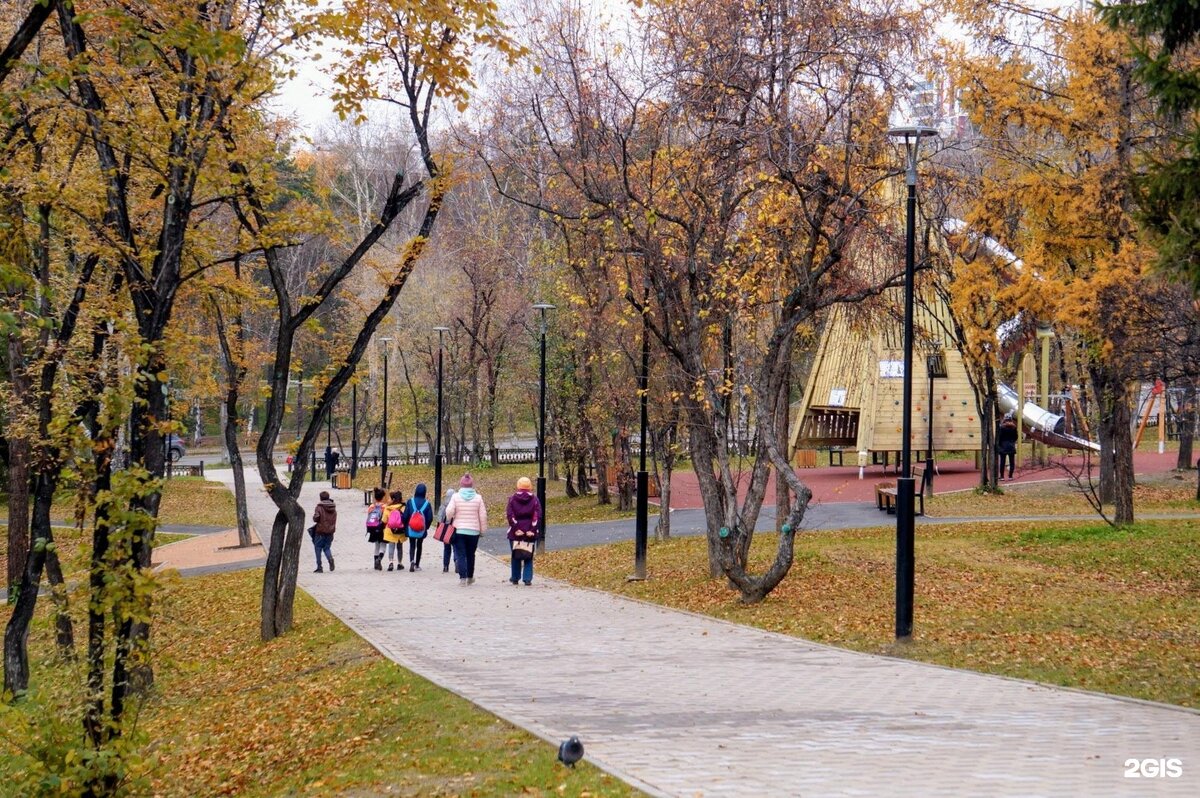 форелевый остров в иркутске