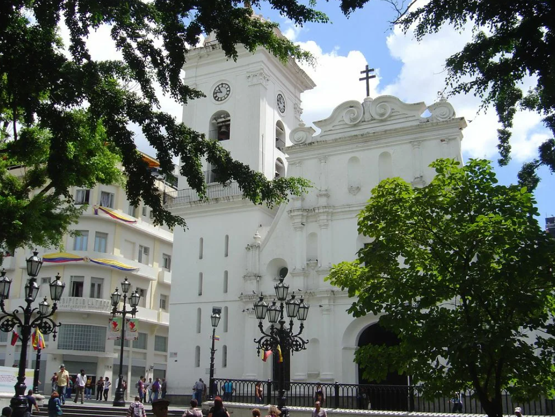 Собор кафедраль Каракас