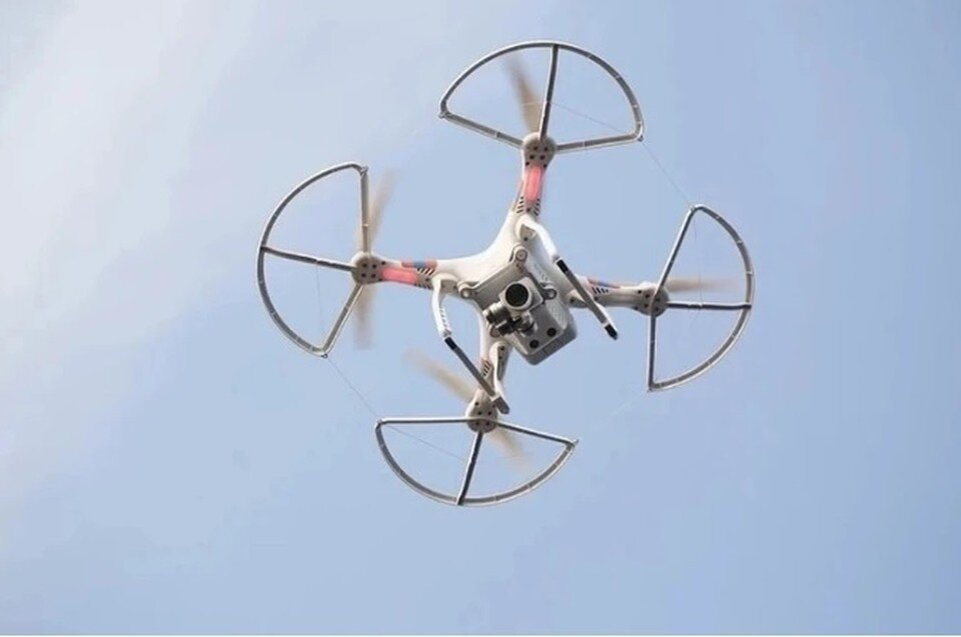    Эксперт НИЦ "Аэроскрипт" Шифрин назвал четыре риска эксплуатации дронов в России Александр ГЛУЗ