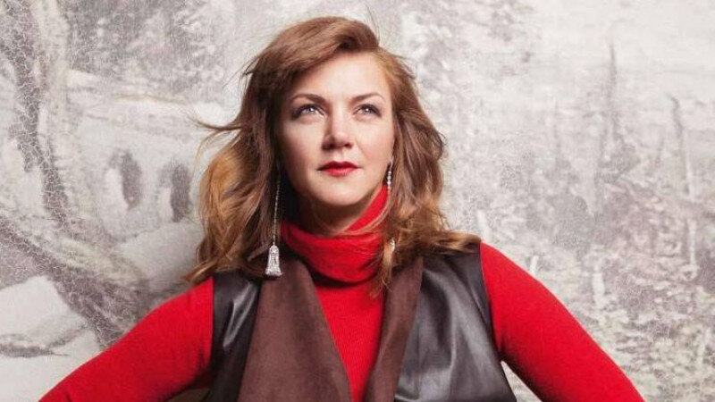     Анна Уколова. kinopoisk.ru