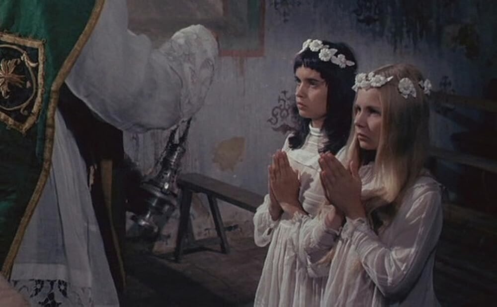 "Не избави нас от лукавого" (1971)