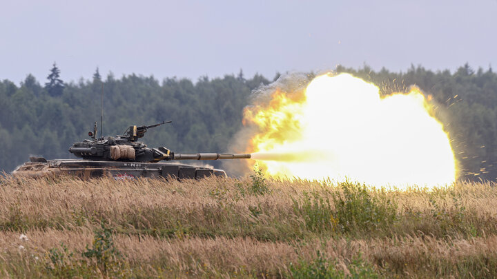 © BULKIN SERGEY/GLOBALLOOKPRESS