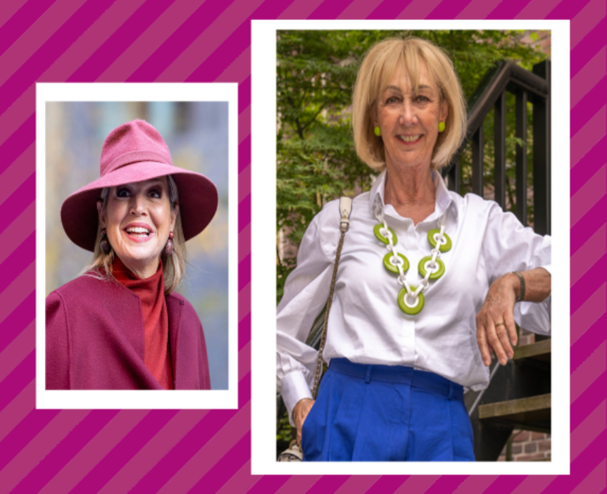 Кто из этих дам королева?