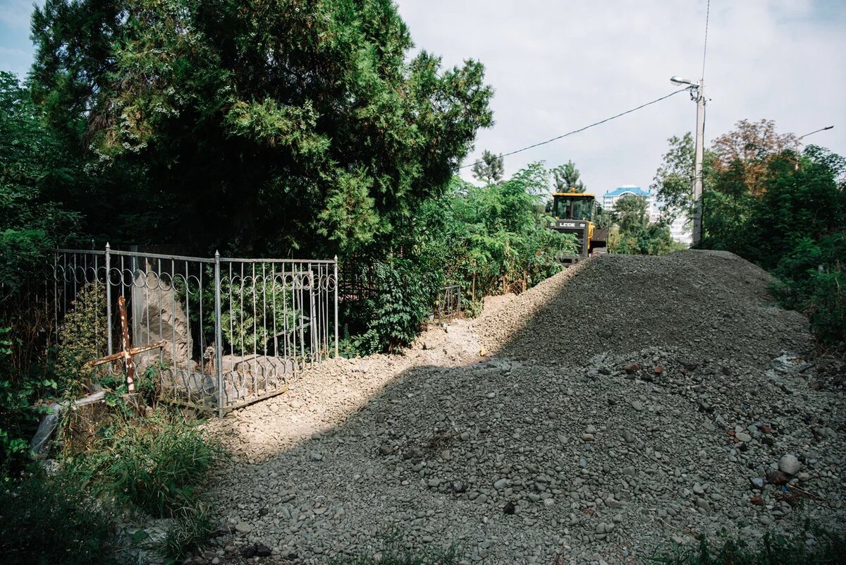 Фото: Ольга Вирич, «Краснодарские известия»