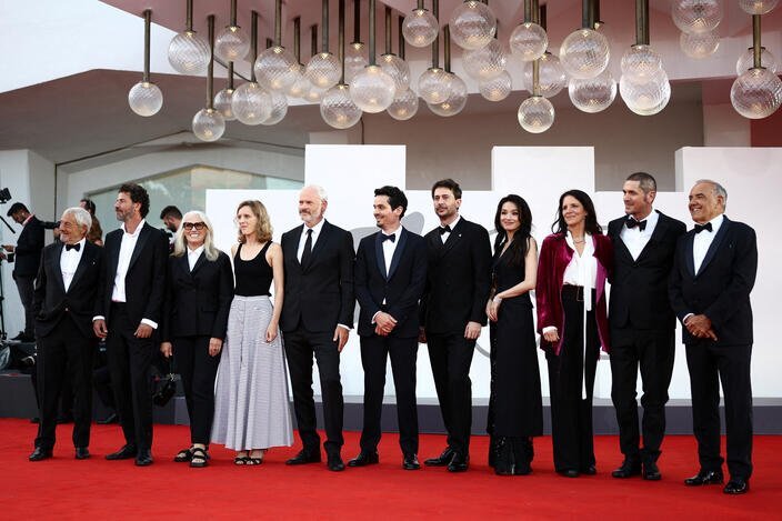 Венецианский кинофестиваль – 2023: члены жюри