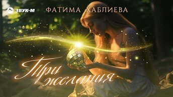 Фатима Хаблиева - Три желания | Премьера трека 2023