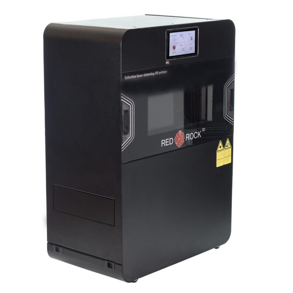 Актуальное рекламное фото принтера RedRock