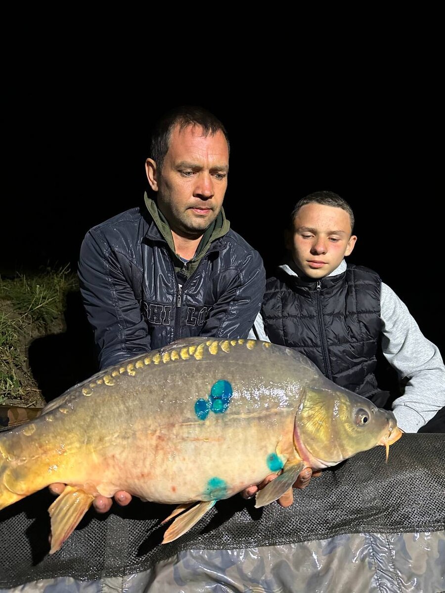 Сын всегда со мной!