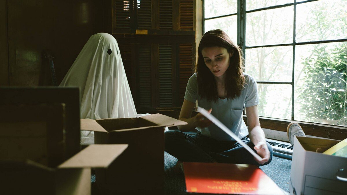 Кадр из фильма «История призрака». Фото: Кинопоиск