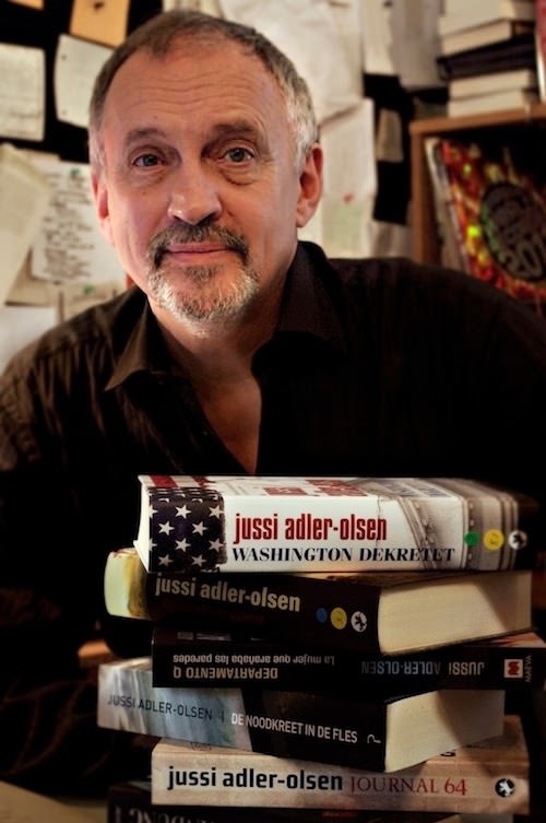 Юсси Адлер- Ольсен