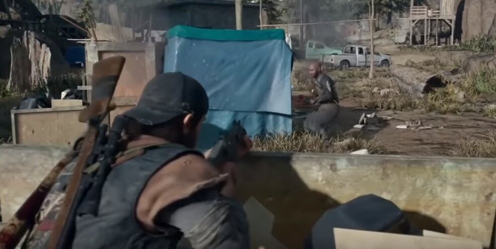 Уничтожать врагов можно 1000 и 1 способом от стелса до использования фриков