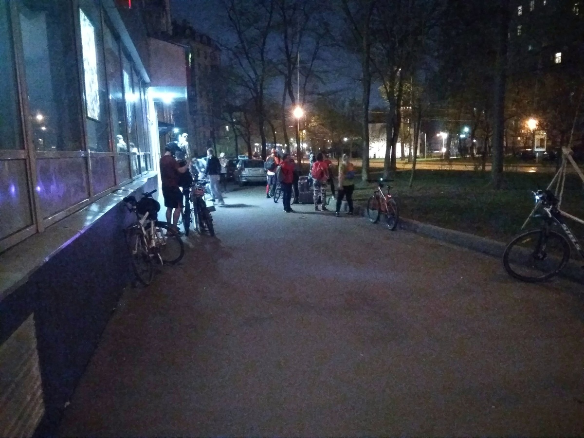 Закуп перед Болотной.