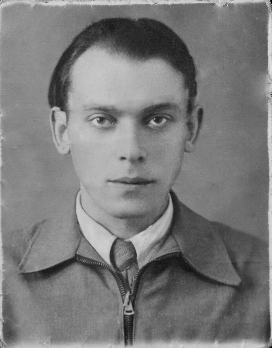 Борис Заходер