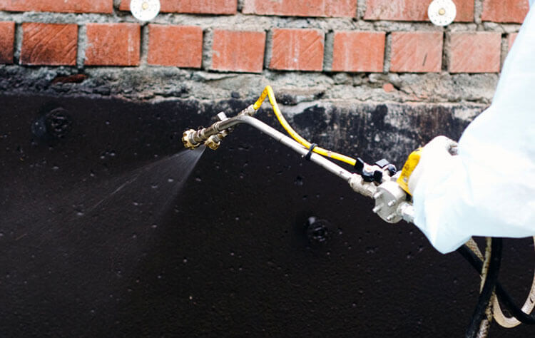 Лёгкий процесс нанесения.