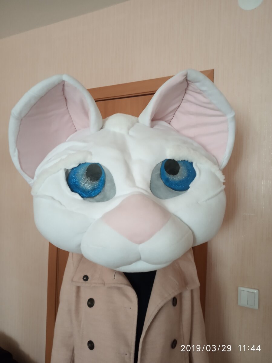 #inndollsmaker #ростовая маска