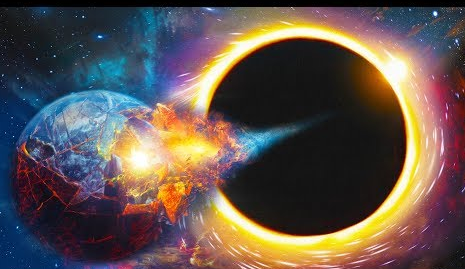 Чёрная дыра \ Black Hole