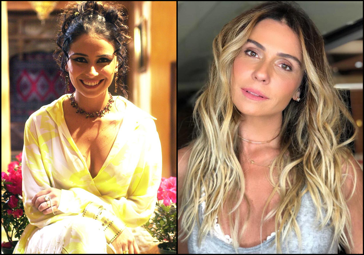 в сериале "Клон", 2001 и сейчас