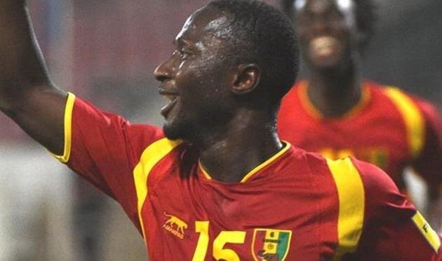 В первой игре Наби Кейта со своей командой не смог обыграть Мадагаскар