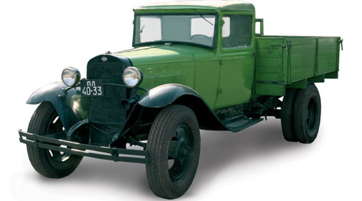 1925 Ford TT