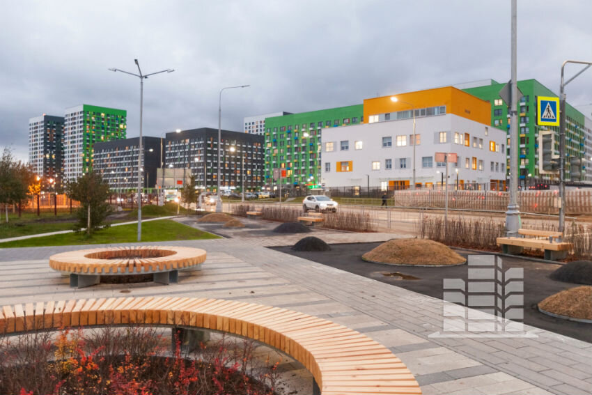 ЖК «Бунинские луга» от 3,3 млн руб. за квартиру