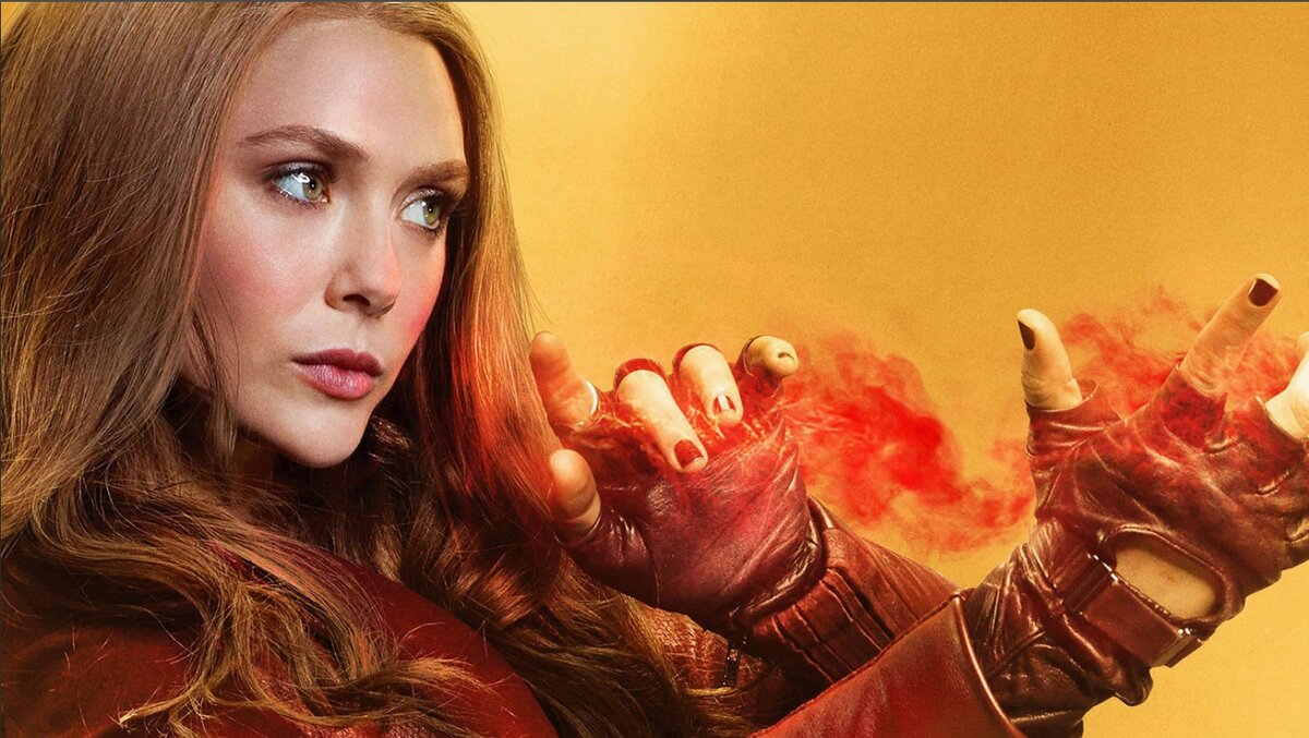 Ванды Максимофф