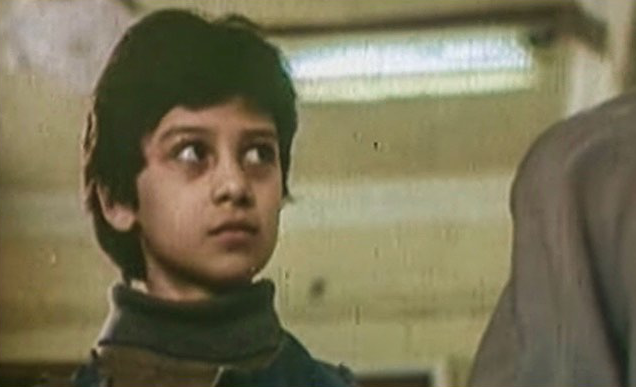 Равшана Куркова в фильме «Тайна папоротников». Кадр из фильма